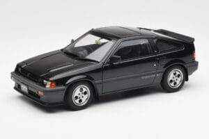 Honda CR-X Si Ballade Sport Sort AUTOart 1:18 73261 Metal