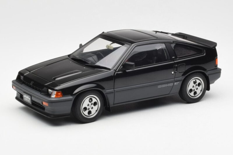 Honda CR-X Si Ballade Sport Sort AUTOart 1:18 73261 Metal