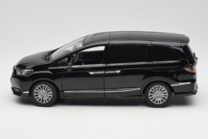 Honda Elysion Mørkeblå OEM 1:18 26701 Metal — billede 4 af 8
