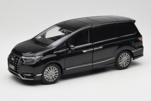 Honda Elysion Mørkeblå OEM 1:18 26701 Metal