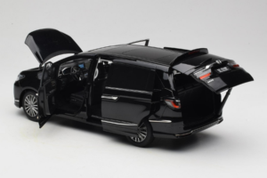 Honda Elysion Mørkeblå OEM 1:18 26701 Metal — billede 5 af 8