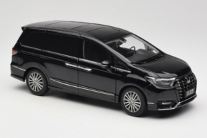 Honda Elysion Mørkeblå OEM 1:18 26701 Metal — billede 6 af 8