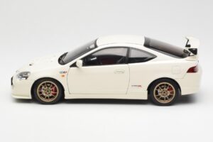 Honda Integra DC5 Type R Mugen Hvid AUTOart 1:18 73251 Metal — billede 4 af 8