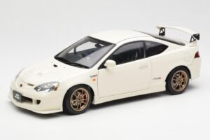 Honda Integra DC5 Type R Mugen Hvid AUTOart 1:18 73251 Metal
