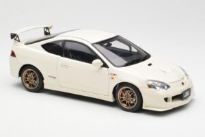 Honda Integra DC5 Type R Mugen Hvid AUTOart 1:18 73251 Metal — billede 6 af 8