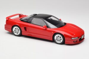 Honda NSX NA1 Mugen Rød Otto 1:18 OT1105 Resin — billede 4 af 6