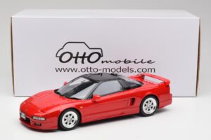 Honda NSX NA1 Mugen Rød Otto 1:18 OT1105 Resin — billede 6 af 6
