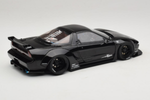 Honda NSX NC1 LB-Works Sort Otto 1:18 OT1211 Resin — billede 2 af 6