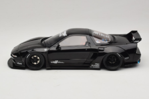 Honda NSX NC1 LB-Works Sort Otto 1:18 OT1211 Resin — billede 3 af 6