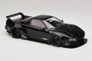 Honda NSX NC1 LB-Works Sort Otto 1:18 OT1211 Resin — billede 4 af 6