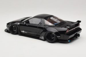 Honda NSX NC1 LB-Works Sort Otto 1:18 OT1211 Resin — billede 5 af 6