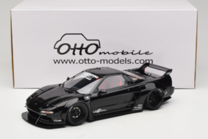 Honda NSX NC1 LB-Works Sort Otto 1:18 OT1211 Resin — billede 6 af 6