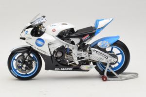 Honda RC212V #56 S. Nakano Konica Minolta Honda MotoGP 2007 Minichamps 1:18 112071056 Metal
