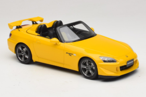 Honda S2000 AP2 CR New Indy Yellow Pearl Otto 1:18 OT1231 Resin — billede 4 af 6