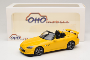 Honda S2000 AP2 CR New Indy Yellow Pearl Otto 1:18 OT1231 Resin — billede 6 af 6