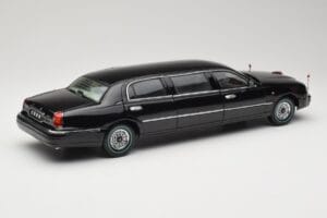 Hongqi Qijian CA7460 FAW 1:18 139940 Metal — billede 3 af 8