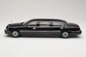 Hongqi Qijian CA7460 FAW 1:18 139940 Metal — billede 4 af 8