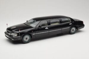 Hongqi Qijian CA7460 FAW 1:18 139940 Metal