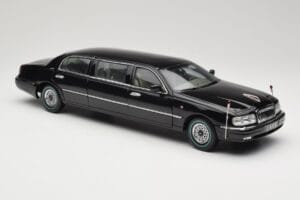 Hongqi Qijian CA7460 FAW 1:18 139940 Metal — billede 6 af 8