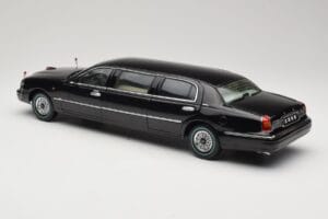 Hongqi Qijian CA7460 FAW 1:18 139940 Metal — billede 7 af 8