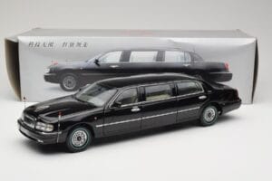 Hongqi Qijian CA7460 FAW 1:18 139940 Metal — billede 8 af 8