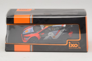 Hyundai i20 N Rally1 #1 T. Neuville / M. Wydaeghe Rally Monte Carlo 2025 IXO 1:43 RAM973C Metal — billede 4 af 4