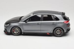 Hyundai i30 N Project C PD Shadow Grey Otto 1:18 OT1060 Resin — billede 3 af 6