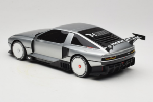 Hyundai N Vision 74 Matt Aluminium Otto 1:18 OT493 Resin — billede 5 af 6