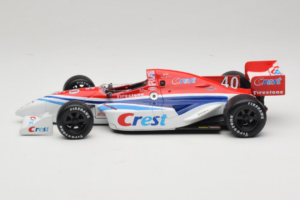 Dallara IndyCar Crest #40 J. Miller 1999 Maisto 1:18 31111 Metal — billede 3 af 6