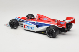 Dallara IndyCar Crest #40 J. Miller 1999 Maisto 1:18 31111 Metal — billede 5 af 6