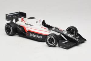 Dallara #5 Sprint PCS A. Luyendyk IRL 1999 Maisto 1:18 31111-M1 Metal — billede 4 af 6