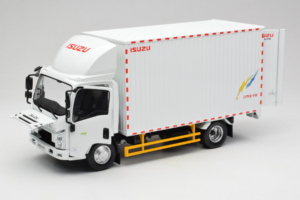 Isuzu Gulf Truck OEM 1:18 ISUZU001 Metal — billede 2 af 8