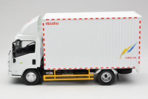 Isuzu Gulf Truck OEM 1:18 ISUZU001 Metal — billede 4 af 8