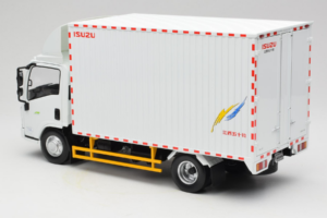 Isuzu Gulf Truck OEM 1:18 ISUZU001 Metal — billede 5 af 8