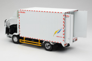 Isuzu Gulf Truck OEM 1:18 ISUZU001 Metal — billede 7 af 8