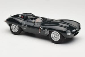 Jaguar D-Type Short Nose Grøn AUTOart 1:18 73561 Metal — billede 4 af 6