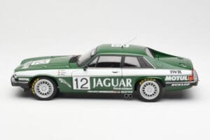 Jaguar XJ-S TWR Racing #12 H. Heyer / W. Percy ETCC Spa Winner 1984 AUTOart 1:18 88459 Metal — billede 4 af 8