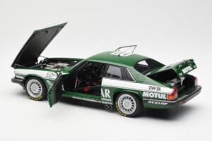 Jaguar XJ-S TWR Racing #12 H. Heyer / W. Percy ETCC Spa Winner 1984 AUTOart 1:18 88459 Metal — billede 5 af 8
