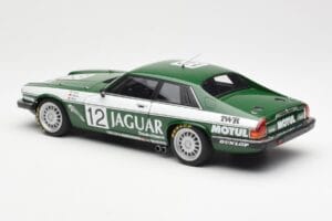 Jaguar XJ-S TWR Racing #12 H. Heyer / W. Percy ETCC Spa Winner 1984 AUTOart 1:18 88459 Metal — billede 7 af 8