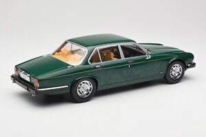 Jaguar XJ Series III Mørkegrøn MCG 1:18 MCG18175 Metal — billede 2 af 6