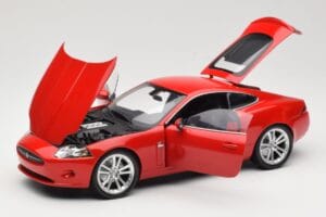 Jaguar XK X150 Rød Minichamps 1:18 150130503 Metal — billede 2 af 8