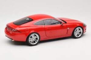 Jaguar XK X150 Rød Minichamps 1:18 150130503 Metal — billede 3 af 8