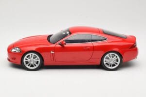 Jaguar XK X150 Rød Minichamps 1:18 150130503 Metal — billede 4 af 8