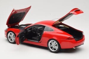 Jaguar XK X150 Rød Minichamps 1:18 150130503 Metal — billede 5 af 8