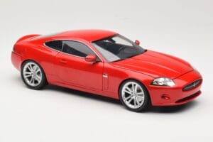 Jaguar XK X150 Rød Minichamps 1:18 150130503 Metal — billede 6 af 8