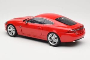 Jaguar XK X150 Rød Minichamps 1:18 150130503 Metal — billede 7 af 8