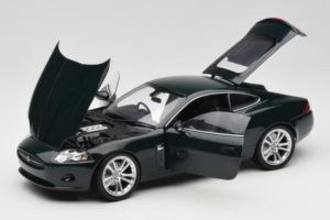 Jaguar XK X150 Grøn Minichamps 1:18 153130503 Metal — billede 2 af 8