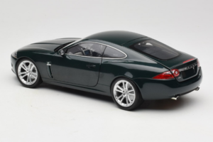 Jaguar XK X150 Grøn Minichamps 1:18 153130503 Metal — billede 7 af 8