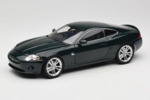 Jaguar XK X150 Grøn Minichamps 1:18 153130503 Metal
