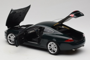 Jaguar XK X150 Grøn Minichamps 1:18 153130503 Metal — billede 5 af 8